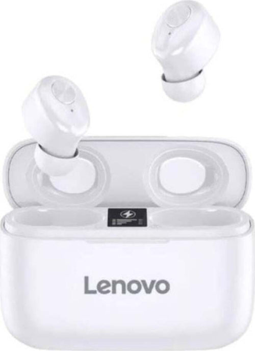 Lenovo-Ht18-Auricolari-Stereo-Wireless-In-ear-White