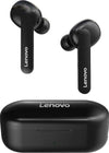 Lenovo-ht28-black-touchcontrol-auricolari-wireless-microfono