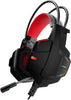 Lenovo-Hu85-Cuffie-Gaming-Red/black