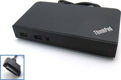 Lenovo ThinkPad OneLink + Dock 40A4 DU904751 USB 3.0 DP VGA RJ45 - No Alimentatore