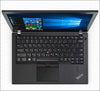 Notebook Lenovo ThinkPad X260 Intel Core i5-6300U 12.5 Pollici 8/240GB Ricondizionato