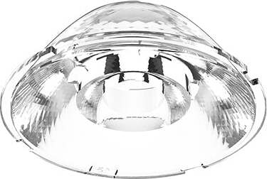 Lente-15°-Per-Sospensione-Arca-21W-Alluminio-Trasparente