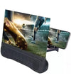 Lente 3d Amplificatore Audio E Video Per Smartphone Da 12 Ingrandimento Schermo