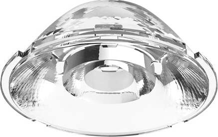Lente-45°-Quick-Alluminio-Trasparente-15W-21W