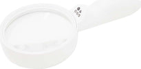 LENTE DI INGRANDIMENTO 4X DA LETTURA LAVORO 3 LED LUCE BIANCA FOCALE 125mm Cancelleria e prodotti per ufficio/Archivio ufficio e accessori per scrivania/Accessori da scrivania e archiviazione/Lenti di ingrandimento Trade Shop italia - Napoli, Commerciovirtuoso.it