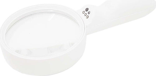 LENTE DI INGRANDIMENTO 4X DA LETTURA LAVORO 3 LED LUCE BIANCA FOCALE 125mm Cancelleria e prodotti per ufficio/Archivio ufficio e accessori per scrivania/Accessori da scrivania e archiviazione/Lenti di ingrandimento Trade Shop italia - Napoli, Commerciovirtuoso.it
