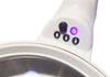 LENTE DI INGRANDIMENTO 4X DA LETTURA LAVORO 3 LED LUCE BIANCA FOCALE 125mm Cancelleria e prodotti per ufficio/Archivio ufficio e accessori per scrivania/Accessori da scrivania e archiviazione/Lenti di ingrandimento Trade Shop italia - Napoli, Commerciovirtuoso.it