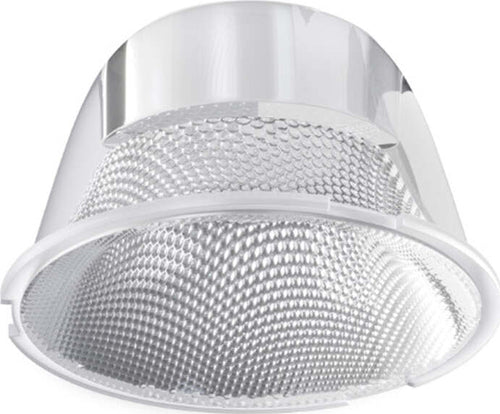 Lente-Focus-Led-Per-Proiettore-Plastica-Trasparente-Diametro-50-24-Pollici