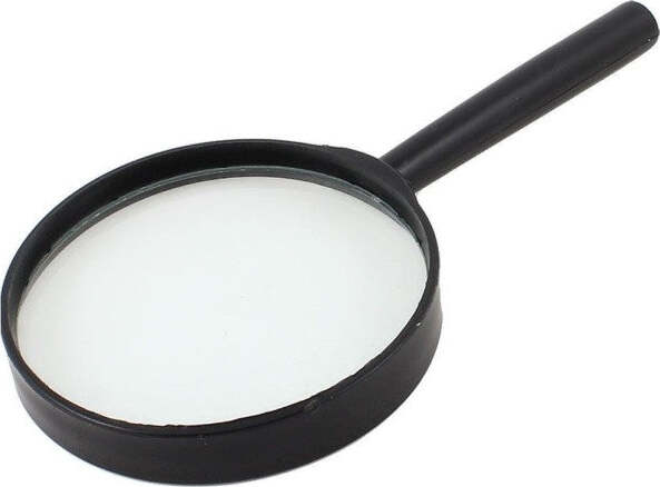 Lente Ingrandimento Ø90mm Francobolli Modellismo Orologi Magnifier Tools Cancelleria e prodotti per ufficio/Archivio ufficio e accessori per scrivania/Accessori da scrivania e archiviazione/Lenti di ingrandimento Trade Shop italia - Napoli, Commerciovirtuoso.it