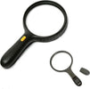Lente Ingrandimento Da Lettura 3 Led Luce 1.8x 5x Lente Supplementare Aoyu Cancelleria e prodotti per ufficio/Archivio ufficio e accessori per scrivania/Accessori da scrivania e archiviazione/Lenti di ingrandimento Trade Shop italia - Napoli, Commerciovirtuoso.it