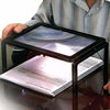 Lente Ingrandimento Da Tavolo Collo Luce A Led Supporto Lettura A Pile Cancelleria e prodotti per ufficio/Archivio ufficio e accessori per scrivania/Accessori da scrivania e archiviazione/Lenti di ingrandimento Trade Shop italia - Napoli, Commerciovirtuoso.it