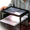 LENTE INGRANDIMENTO DA TAVOLO COLLO LUCE A LED SUPPORTO LETTURA A PILE Cancelleria e prodotti per ufficio/Archivio ufficio e accessori per scrivania/Accessori da scrivania e archiviazione/Lenti di ingrandimento Trade Shop italia - Napoli, Commerciovirtuoso.it