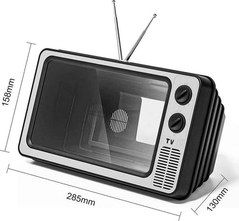 Lente Ingrandimento Display Schermo Telefono Cellulare Smartphone Forma Di Tv Elettronica/Cellulari e accessori/Accessori/Espansioni per schermo e lenti di ingrandimento Trade Shop italia - Napoli, Commerciovirtuoso.it