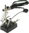 Lente Ingrandimento Saldatura Riparazione 5 Led Ausiliaria Molletta Mg16129-c Casa, arredamento e bricolage > Bricolage e fai da te > Lenti d'ingrandimento Trade Shop italia - Napoli, Commerciovirtuoso.it