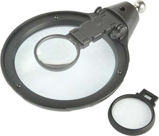 Lente Ingrandimento Saldatura Riparazione 5 Led Ausiliaria Molletta Mg16129-c Casa, arredamento e bricolage > Bricolage e fai da te > Lenti d'ingrandimento Trade Shop italia - Napoli, Commerciovirtuoso.it
