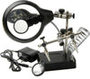 Lente Ingrandimento Saldatura Riparazione 5 Led Ausiliaria Molletta Mg16129-c Casa, arredamento e bricolage > Bricolage e fai da te > Lenti d'ingrandimento Trade Shop italia - Napoli, Commerciovirtuoso.it