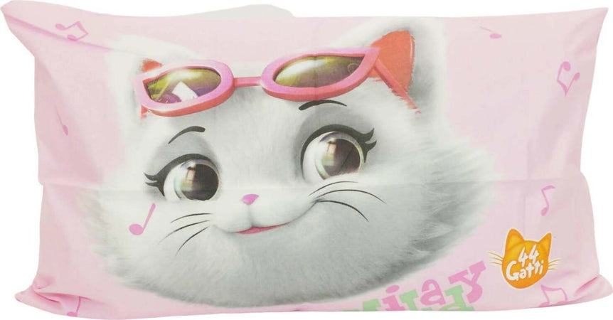 Set Lenzuola per Bambini Completo Letto Singolo Fantasia Milady 44 Gatti Set 3 Pezzi in Cotone Casa e cucina/Tessili per la casa/Biancheria da letto/Lenzuola e federe/Set di lenzuola e federe Puleo Casa - Palermo, Commerciovirtuoso.it