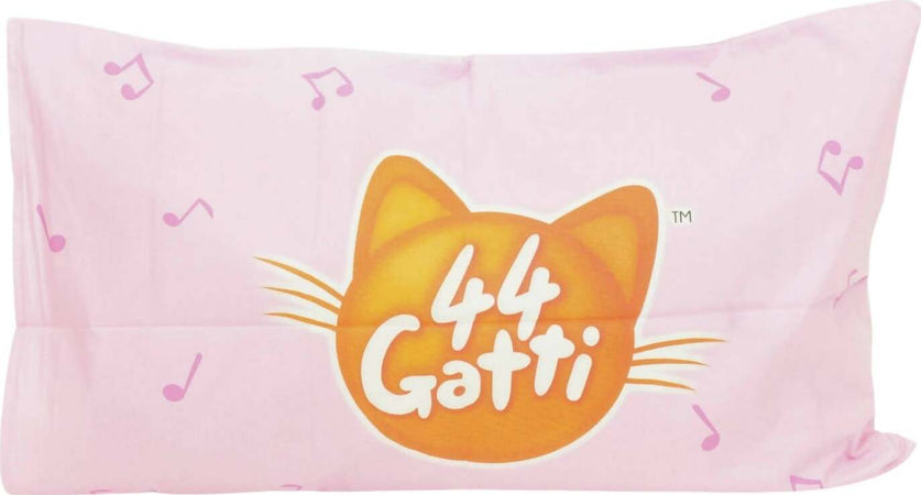 Set Lenzuola per Bambini Completo Letto Singolo Fantasia Milady 44 Gatti Set 3 Pezzi in Cotone Casa e cucina/Tessili per la casa/Biancheria da letto/Lenzuola e federe/Set di lenzuola e federe Puleo Casa - Palermo, Commerciovirtuoso.it