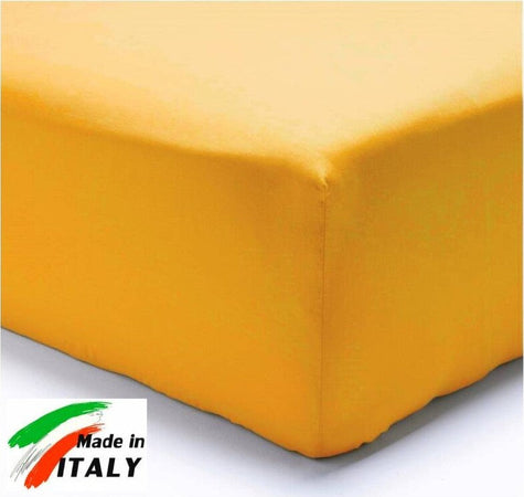 Lenzuola Coprimaterasso Con Angoli Elastici 180x200 Cm +25 Cm Sponda Materasso Tinta Unita Letto Matrimoniale Cotone 100% Diversi Colori Casa e cucina/Tessili per la casa/Biancheria da letto/Lenzuola e federe/Lenzuola coprimaterasso La Bottega del Risparmio - Bari, Commerciovirtuoso.it