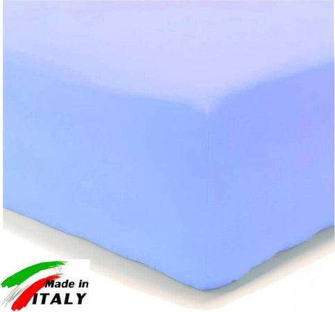 Lenzuola Coprimaterasso Con Angoli Elastici 180x200 Cm +25 Cm Sponda Materasso Tinta Unita Letto Matrimoniale Cotone 100% Diversi Colori Casa e cucina/Tessili per la casa/Biancheria da letto/Lenzuola e federe/Lenzuola coprimaterasso La Bottega del Risparmio - Bari, Commerciovirtuoso.it