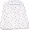 Lenzuola-culla-Chicco-09010843110990-NEXT2ME-FOREVER-Set-3-Pezzi-Rosa
