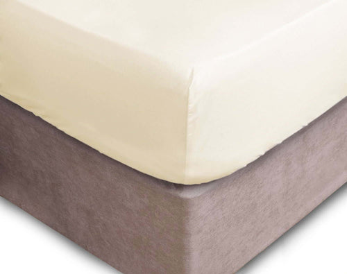 LENZUOLA INFERIORE IN COTONE CREMA 90X190 Casa e cucina/Tessili per la casa/Biancheria da letto/Lenzuola e federe/Lenzuola coprimaterasso Scontolo.net - Potenza, Commerciovirtuoso.it