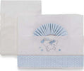 Lenzuola-lettino-Italbaby-015-2010-0502-UNICORN-Set-Completo-Azzurro
