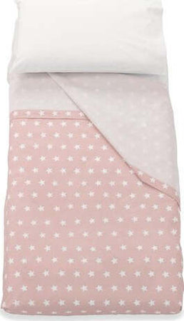 Lenzuola-lettino-Italbaby-020-1008-001-STARLETTE-Set-Completo-Rosa