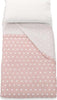 Lenzuola-lettino-Italbaby-020-1008-001-STARLETTE-Set-Completo-Rosa