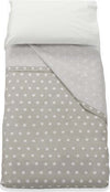 Lenzuola-lettino-Italbaby-020-1008-004-STARLETTE-Set-Completo-Tortora