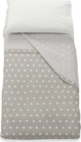 Lenzuola-lettino-Italbaby-020-1008-004-STARLETTE-Set-Completo-Tortora