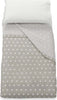 Lenzuola-lettino-Italbaby-020-1008-004-STARLETTE-Set-Completo-Tortora
