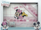 Lenzuola-lettino-neonato-Minnie-shine-bright-Disney