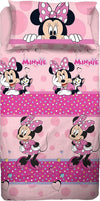 Lenzuola-lettino-singolo-Minnie-Disney