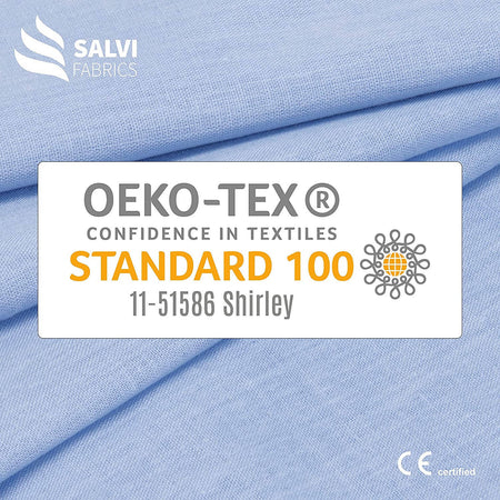Lenzuola Matrimoniali Cotone 100% Completo Letto Tinta Unita Lenzuolo Matrimoniale 240×290 Cm Copri Materasso Con Angoli Elasticizzati 180×200 Cm Federe 50×80cm 2 Pz. Oeako Tex Salvi Fabrics Casa e cucina/Tessili per la casa/Biancheria da letto/Lenzuola e federe/Set di lenzuola e federe Salvi Fabrics - Casorate Sempione, Commerciovirtuoso.it