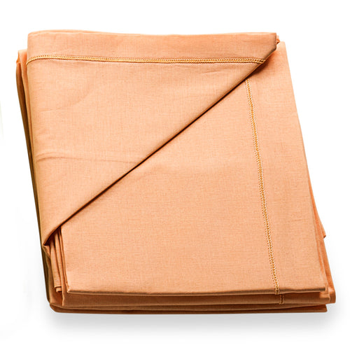 Set Lenzuola 3 pz Italbaby Arancio