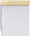 Lenzuolo ad angoli bianco 130x200 cm Casa e cucina/Tessili per la casa/Biancheria da letto/Lenzuola e federe/Lenzuola coprimaterasso Scontolo.net - Potenza, Commerciovirtuoso.it