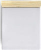 Lenzuolo ad angoli bianco 130x200 cm Casa e cucina/Tessili per la casa/Biancheria da letto/Lenzuola e federe/Lenzuola coprimaterasso Scontolo.net - Potenza, Commerciovirtuoso.it