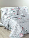 Lenzuolo art. Emotions raso di cotone var. grigio matrimonia Casa e cucina/Tessili per la casa/Biancheria da letto/Lenzuola e federe/Set di lenzuola e federe Biancheria Arredo Home - Nola, Commerciovirtuoso.it