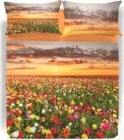 Lenzuolo-Art-Flowering-Fields-Matrimoniale