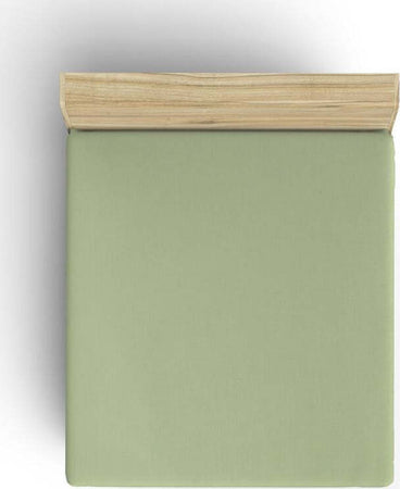 Lenzuolo con angoli singolo Verde Casa e cucina/Tessili per la casa/Biancheria da letto/Lenzuola e federe/Lenzuola coprimaterasso Scontolo.net - Potenza, Commerciovirtuoso.it