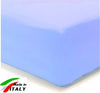 Lenzuolo Coprimaterasso Letto Singolo 1 Piazza 200x90 Cm + 25cm Sponda Materasso Cotone Con Angoli Ed Elastico 100% Puro Cotone Tinta Unita Vari Colori Casa e cucina/Tessili per la casa/Biancheria da letto/Lenzuola e federe/Lenzuola coprimaterasso La Bottega del Risparmio - Bari, Commerciovirtuoso.it
