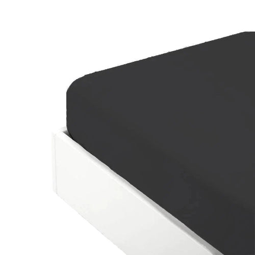 Fazzini Arianna Lenzuolo da Sotto con Angoli in Percalle di Cotone Tinta Unita - Varie Dimensioni