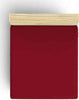 LENZUOLO INFERIORE COPRIMATERASSO ROSSO IN COTONE Casa e cucina/Tessili per la casa/Biancheria da letto/Lenzuola e federe/Lenzuola coprimaterasso Scontolo.net - Potenza, Commerciovirtuoso.it