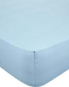 LENZUOLO INFERIORE TINTA UNITA COTONE CELESTE 60X120 Casa e cucina/Tessili per la casa/Biancheria da letto/Lenzuola e federe/Lenzuola coprimaterasso Scontolo.net - Potenza, Commerciovirtuoso.it