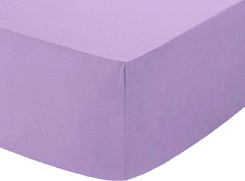 LENZUOLO INFERIORE TINTA UNITA COTONE LILLA 60X120 Casa e cucina/Tessili per la casa/Biancheria da letto/Lenzuola e federe/Lenzuola coprimaterasso Scontolo.net - Potenza, Commerciovirtuoso.it