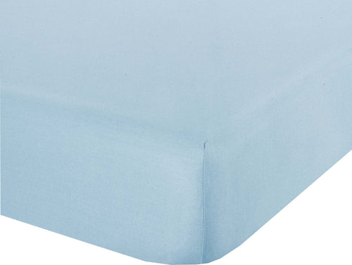 Lenzuolo Letto Novilunio Coprimaterasso Con Angoli in 100% Puro Cotone Made in Italy Colore Cielo Diverse Misure Casa e cucina/Tessili per la casa/Biancheria per la cameretta/Lenzuola e federe/Lenzuola coprimaterasso Novilunio - Sesto San Giovanni, Commerciovirtuoso.it