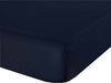 Lenzuolo Letto Sotto Lenzuola Con Angoli Flanella Caldo Cotone 100% Cotone Made In Italy Blu Notte Casa e cucina/Tessili per la casa/Biancheria per la cameretta/Lenzuola e federe/Lenzuola coprimaterasso Novilunio - Sesto San Giovanni, Commerciovirtuoso.it