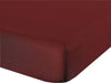 Lenzuolo Letto Sotto Lenzuola Con Angoli Flanella Caldo Cotone 100% Cotone Made In Italy Bordeaux Casa e cucina/Tessili per la casa/Biancheria per la cameretta/Lenzuola e federe/Lenzuola coprimaterasso Novilunio - Sesto San Giovanni, Commerciovirtuoso.it