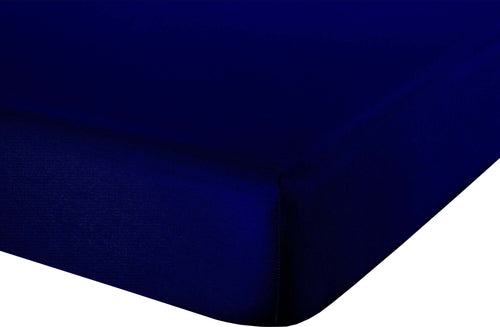Lenzuolo letto sotto lenzuola con angoli in cotone made in italy BLU NOTTE Casa e cucina/Tessili per la casa/Biancheria per la cameretta/Lenzuola e federe/Lenzuola coprimaterasso Novilunio - Sesto San Giovanni, Commerciovirtuoso.it